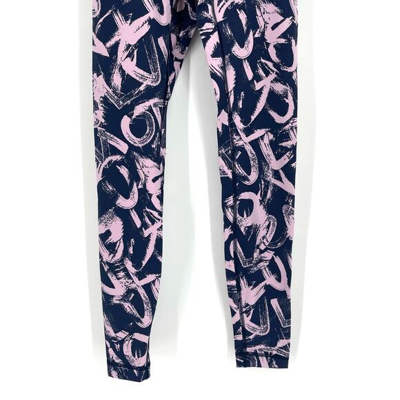 Lululemon Wunder Under HR Tight 28" Full On Luxtreme True Navy Size 4 - Picture 6 of 9